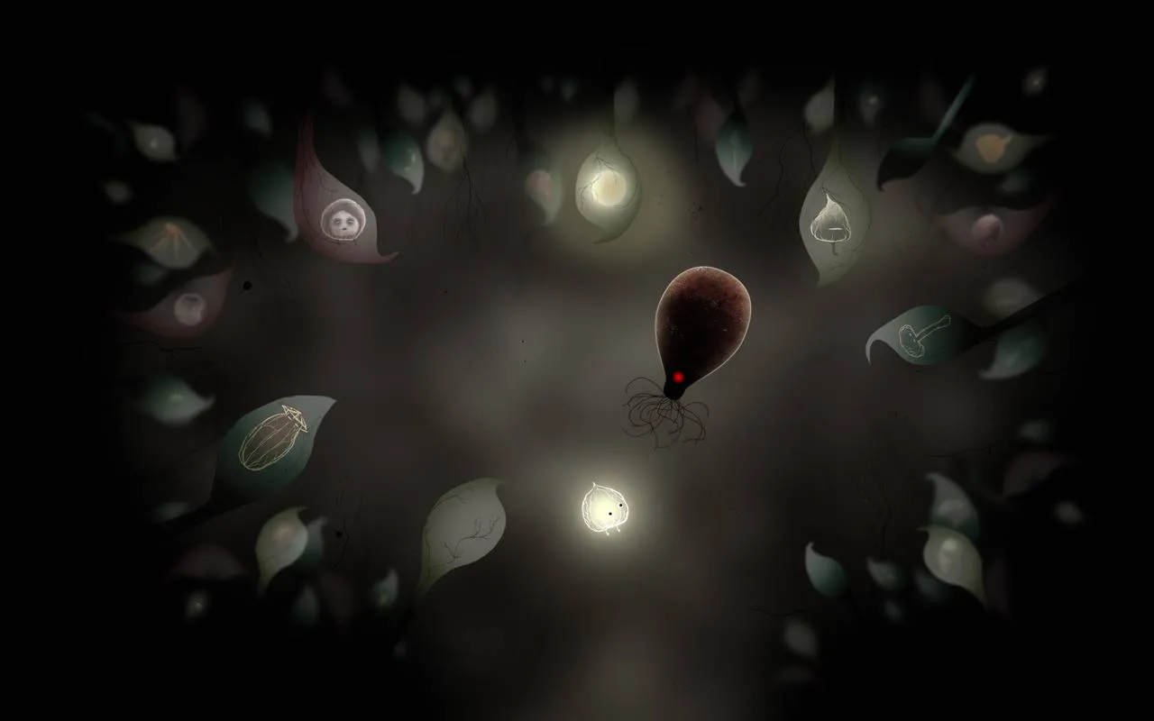 Botanicula. STEAM-ключ (Global) - irongamers.ru
