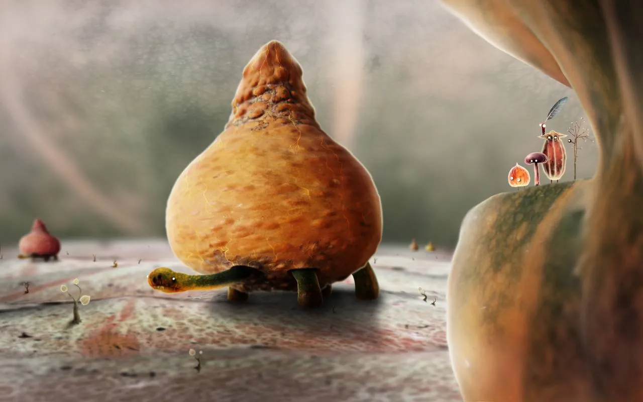 Botanicula. STEAM-ключ (Global) - irongamers.ru