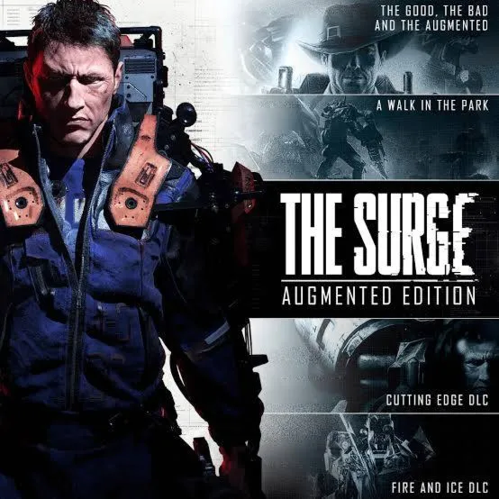 The Surge - Augmented Edition Steam ключ Весь Мир Global RU/CIS РФ Россия key СНГ код