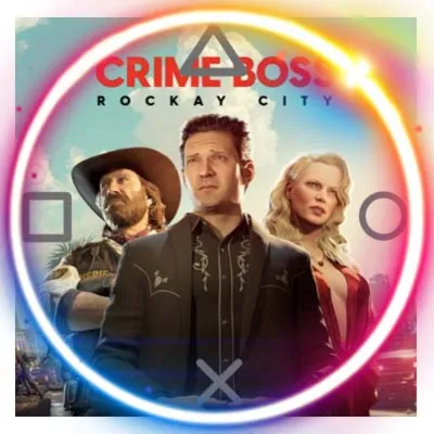 💠 Crime Boss: Rockay City (PS5/RU) П3 - Активация