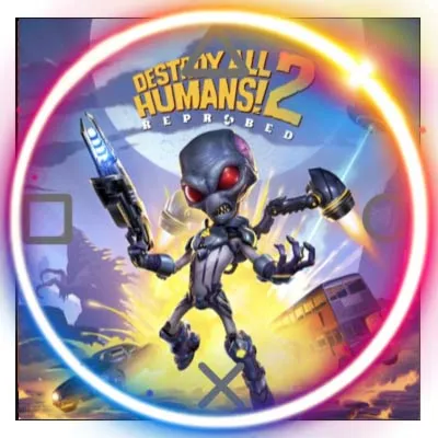 💠 Destroy All Humans 2 - Rep (PS5/RU) Аренда от 7 дней