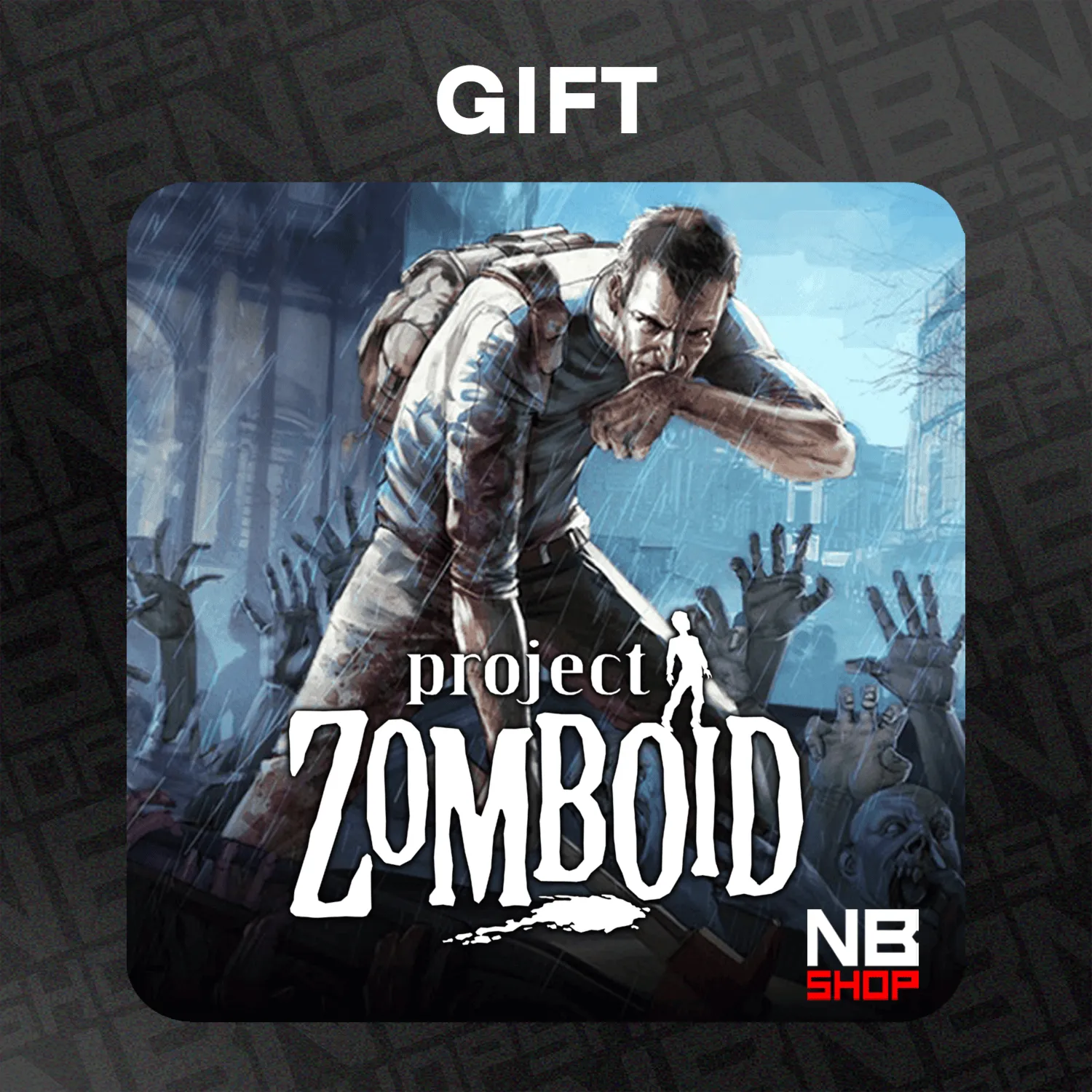 Project Zomboid [STEAM GIFT] Россия / СНГ + ВСЕ страны (Авто) - irongamers.ru