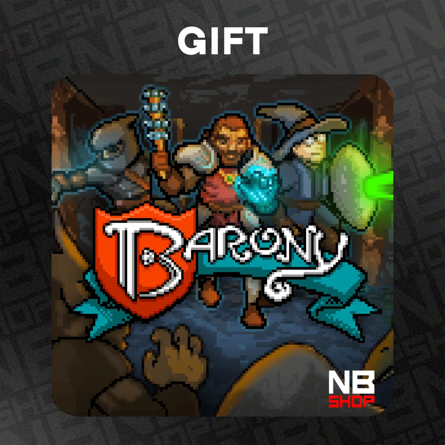 Barony [STEAM GIFT] - Все страны + РОССИЯ / СНГ (Авто 24/7) - irongamers.ru