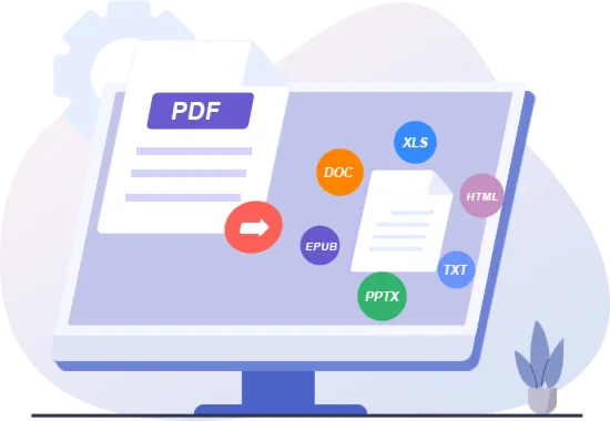 Coolmuster PDF Converter Pro | Лицензионный ключ, код. Конвертация в PDF и обратно.