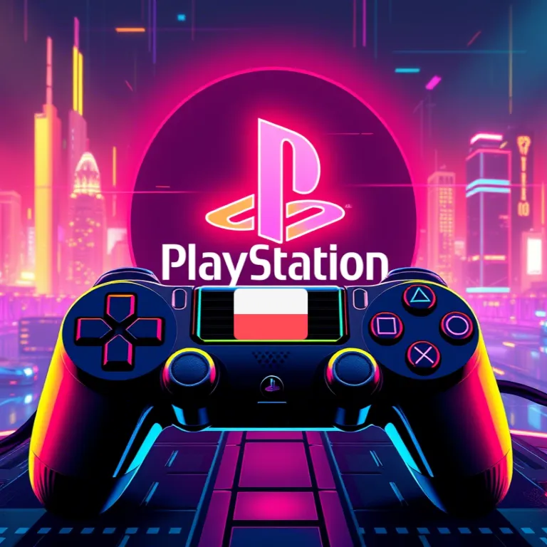 Аккаунт Playstation [PS3/PS4/PS5] - Польша