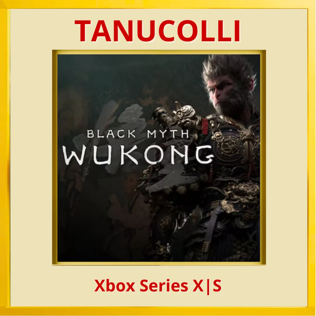 Black Myth: Wukong Deluxe | XBOX - irongamers.ru