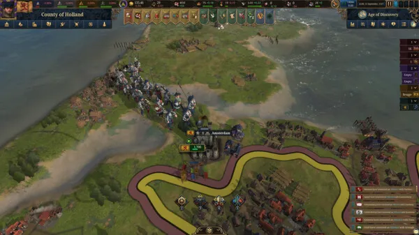 Europa Universalis V Premium | АВТОДОСТАВКА RU Steam - irongamers.ru