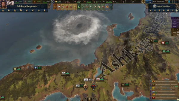 Europa Universalis V Premium | АВТОДОСТАВКА RU Steam - irongamers.ru