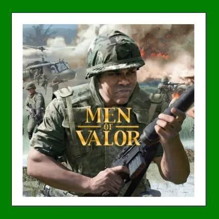 Men of Valor Steam⭐Ключ Активации РФ+СНГ+МИР АКЦИЯ 0% Карты - irongamers.ru