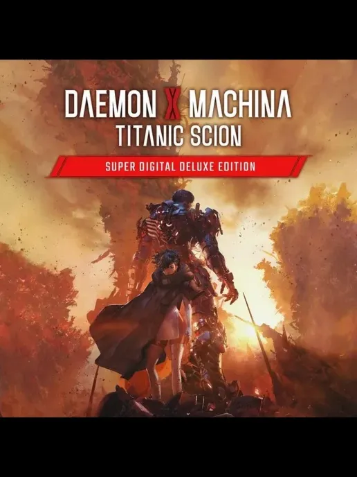 Daemon X Machina Titanic - Super Deluxe Xbox Series X|S
