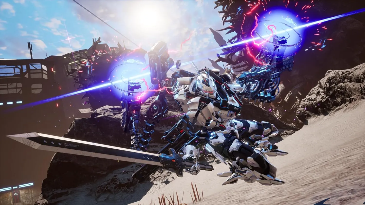 Daemon X Machina Titanic - Super Deluxe Xbox Series X|S