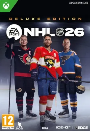 NHL 26 Deluxe Edition Xbox Series X|S