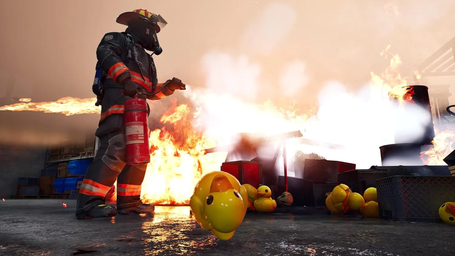 Firefighting Simulator: Ignite - Year 1 Xbox Series X|S