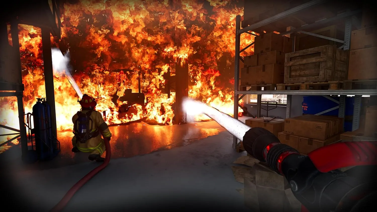 Firefighting Simulator: Ignite - Year 1 Xbox Series X|S