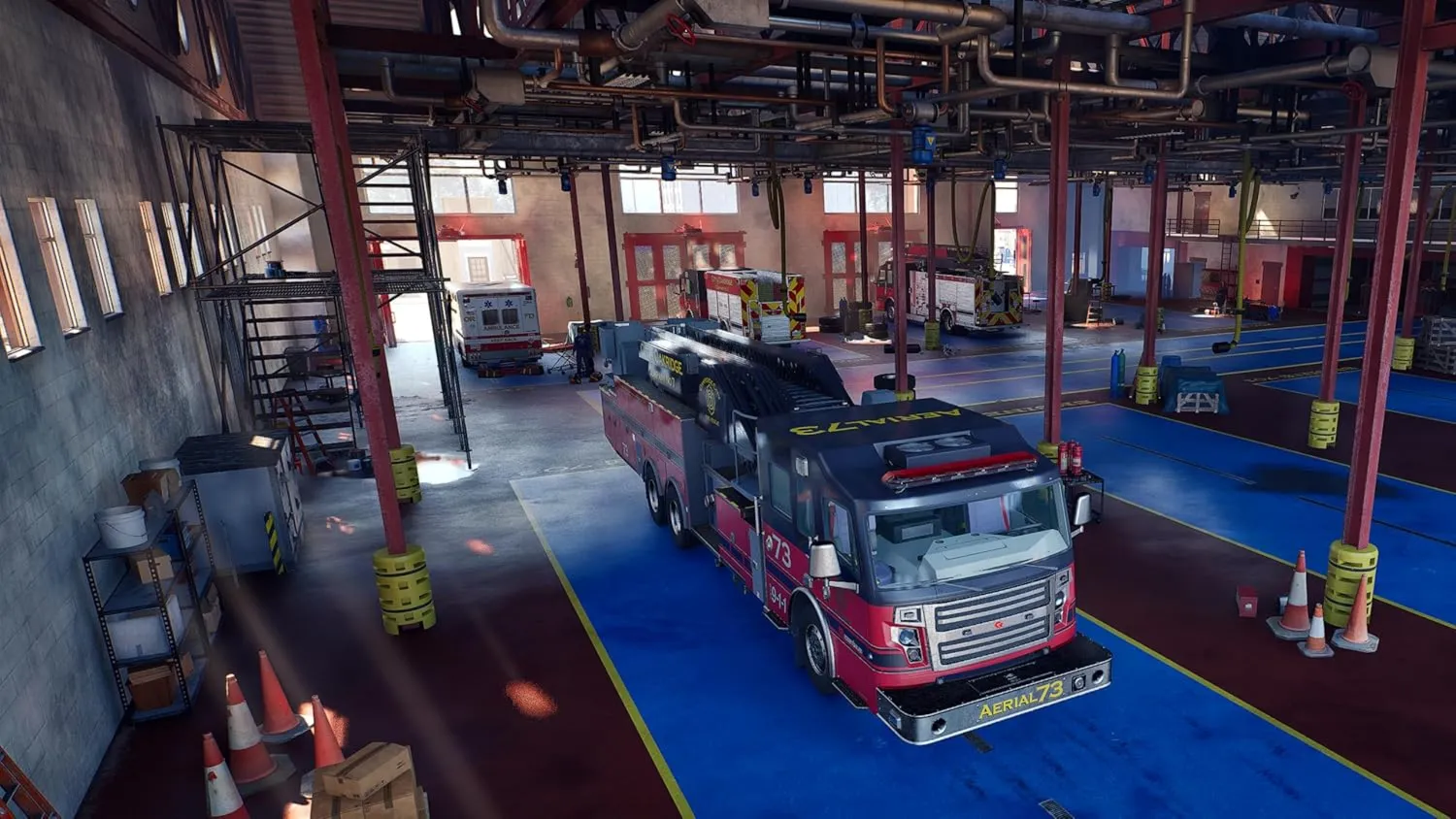 Firefighting Simulator: Ignite - Year 1 Xbox Series X|S