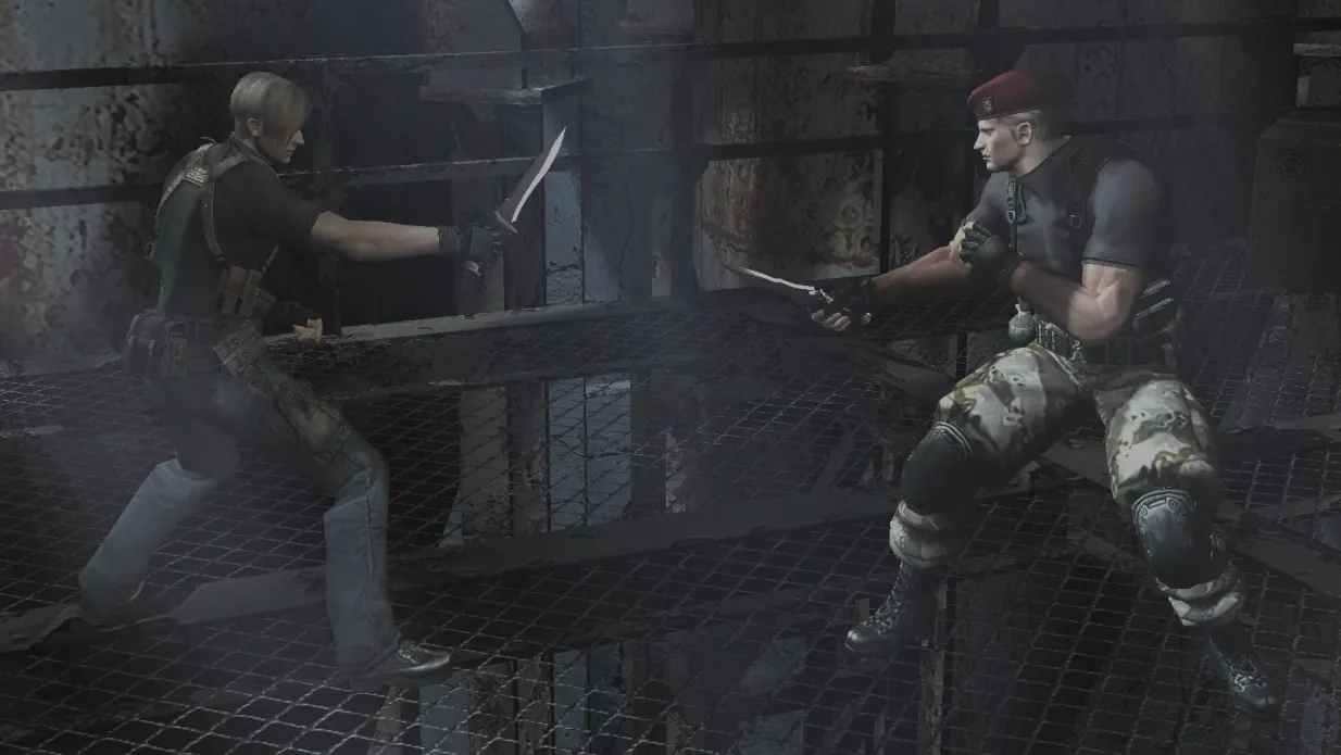 Resident Evil 4 Xbox One KEY