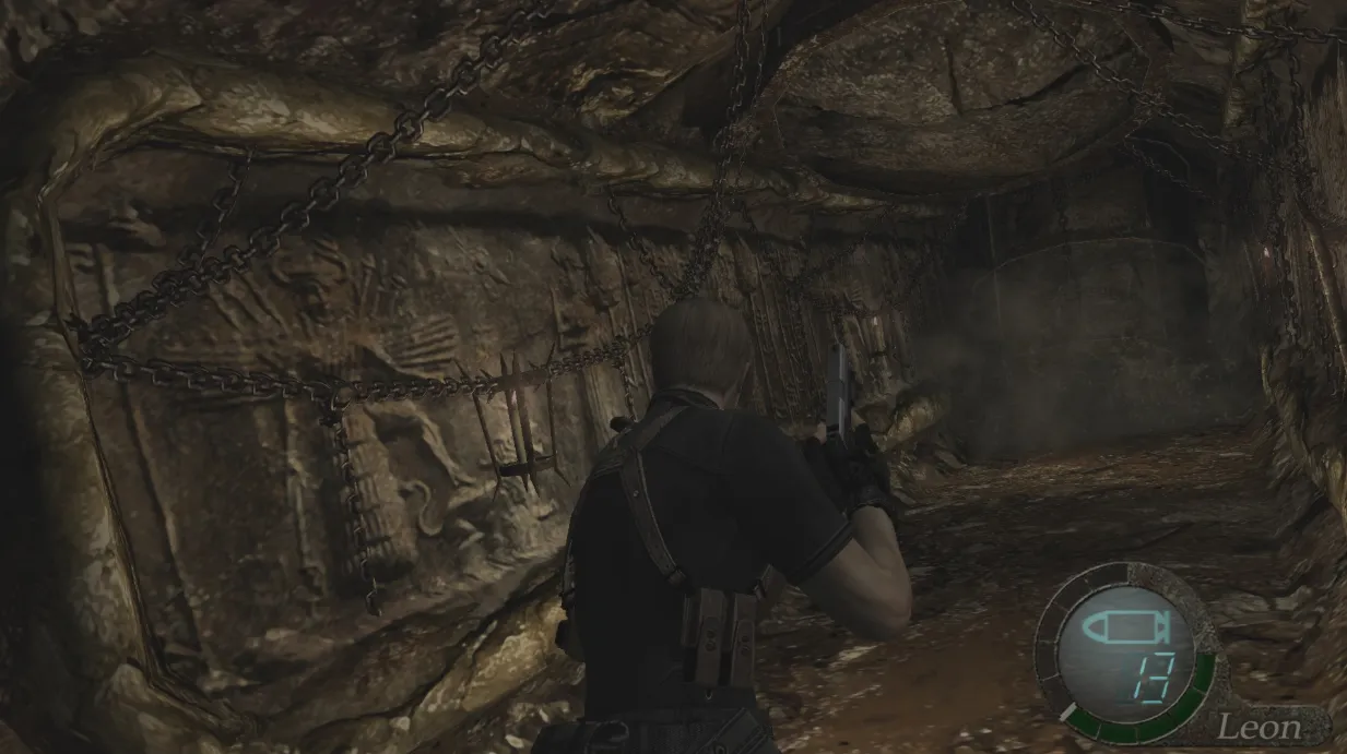 Resident Evil 4 Xbox One KEY