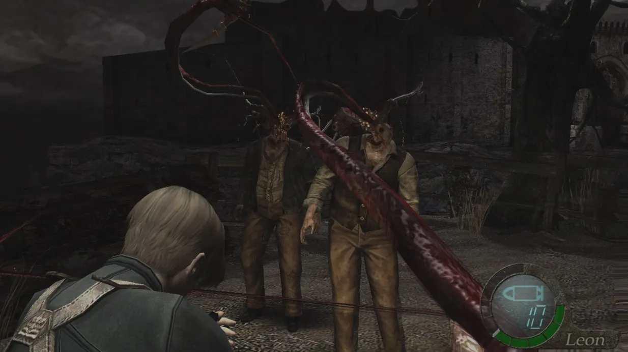 Resident Evil 4 Xbox One KEY