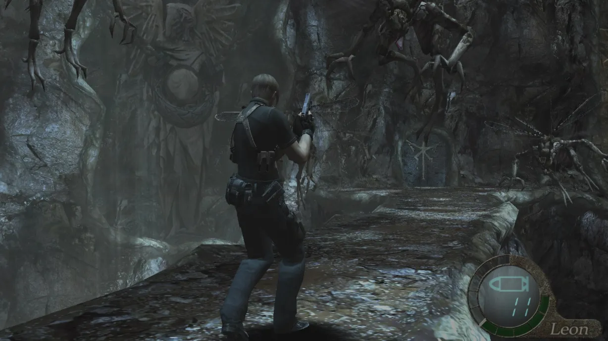 Resident Evil 4 Xbox One KEY