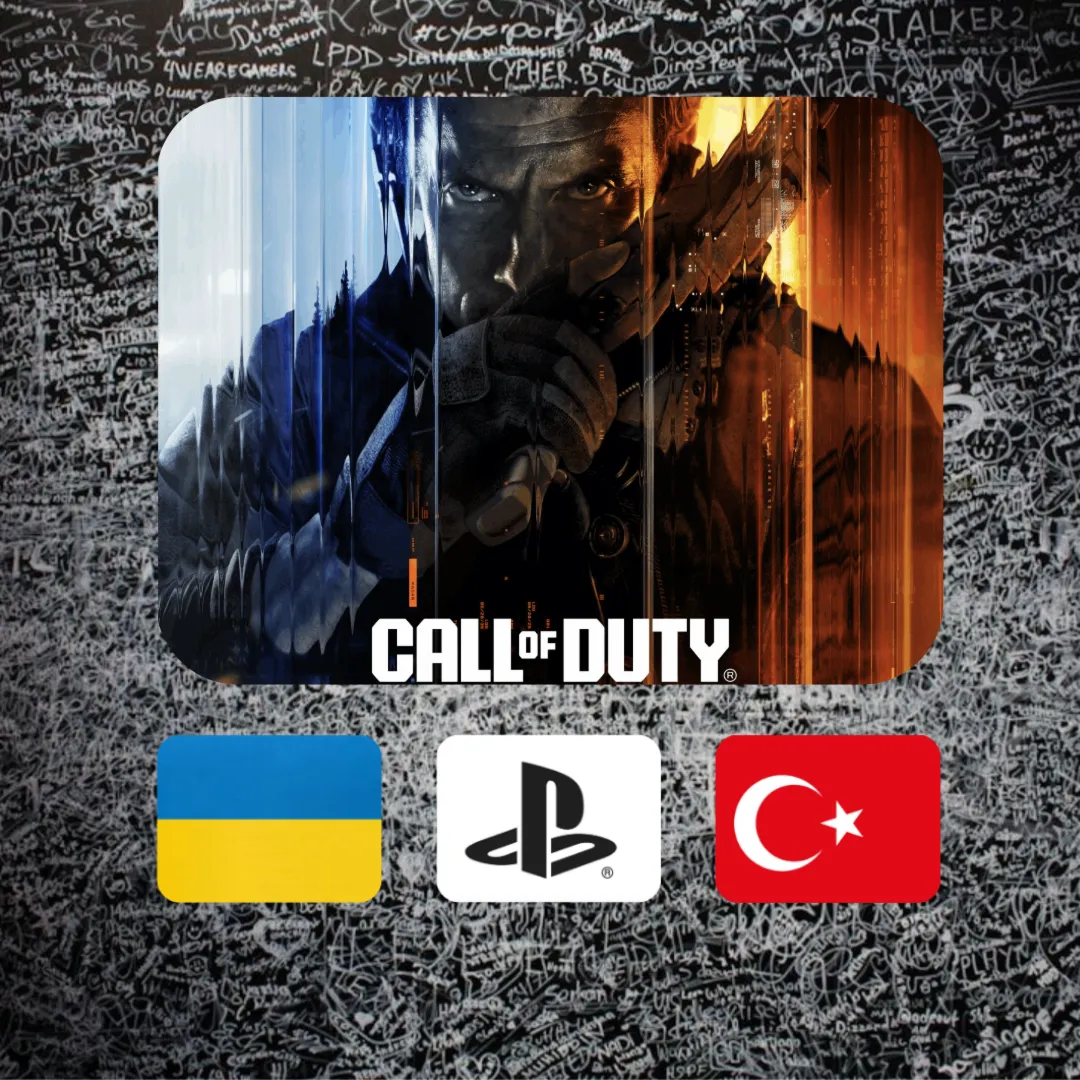 Call of Duty Black Ops 7 PlayStation 5 Украина/Турция - irongamers.ru