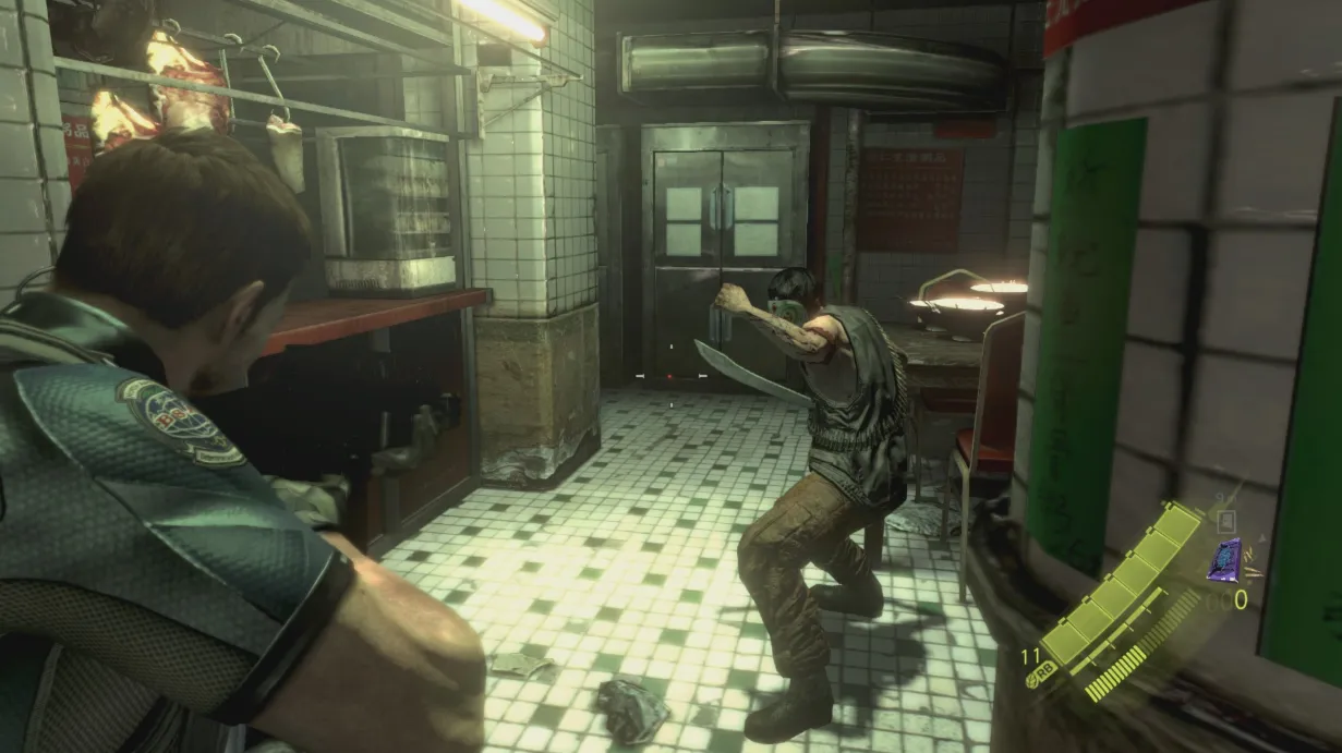 Resident Evil 6 XBOX ONE SERIES X|S KEY