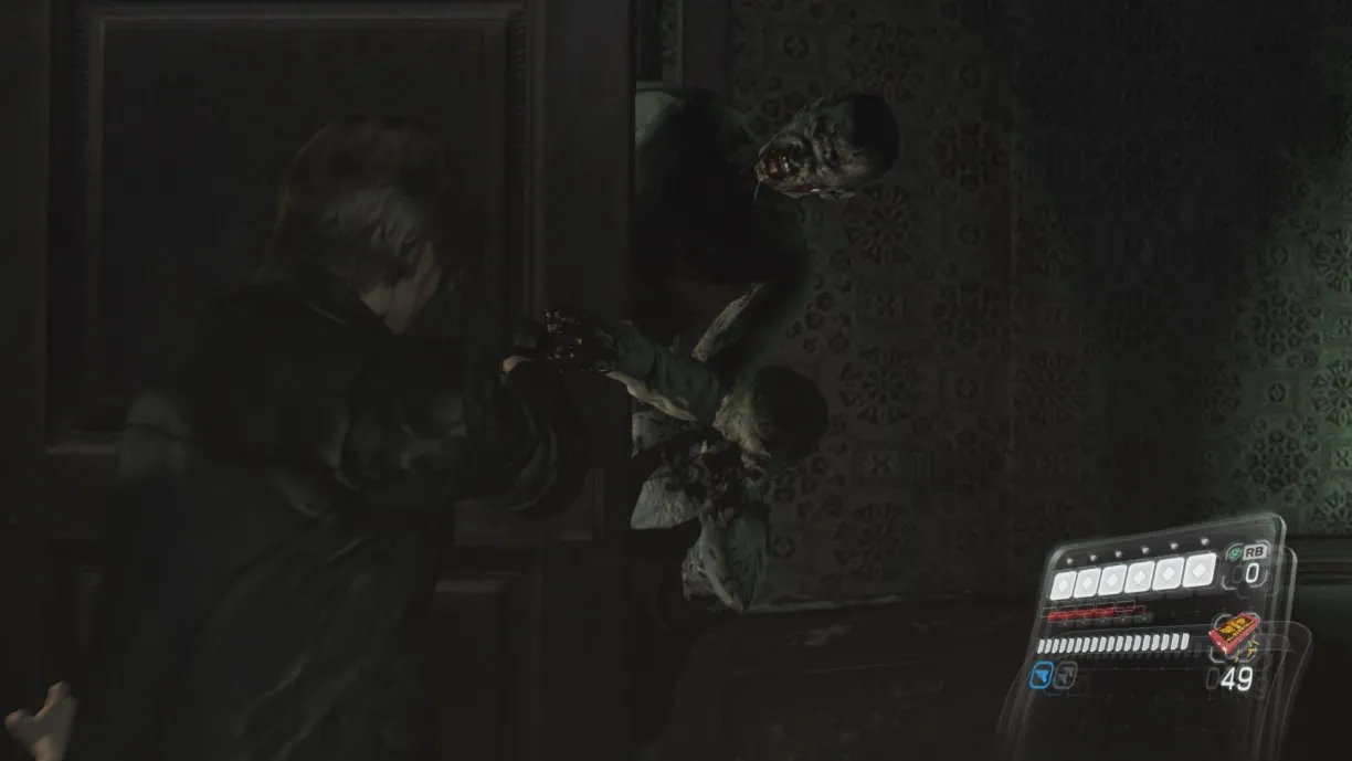 Resident Evil 6 XBOX ONE SERIES X|S KEY