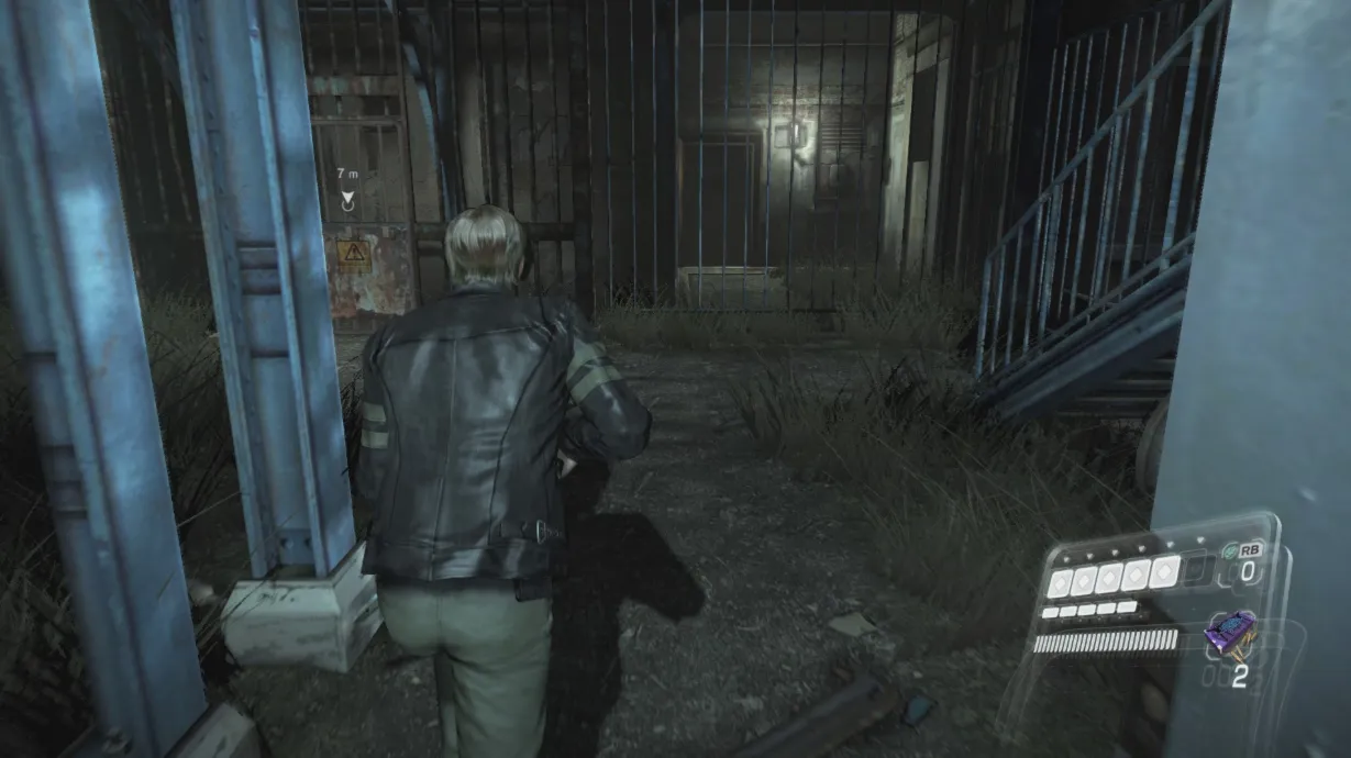 Resident Evil 6 XBOX ONE SERIES X|S KEY
