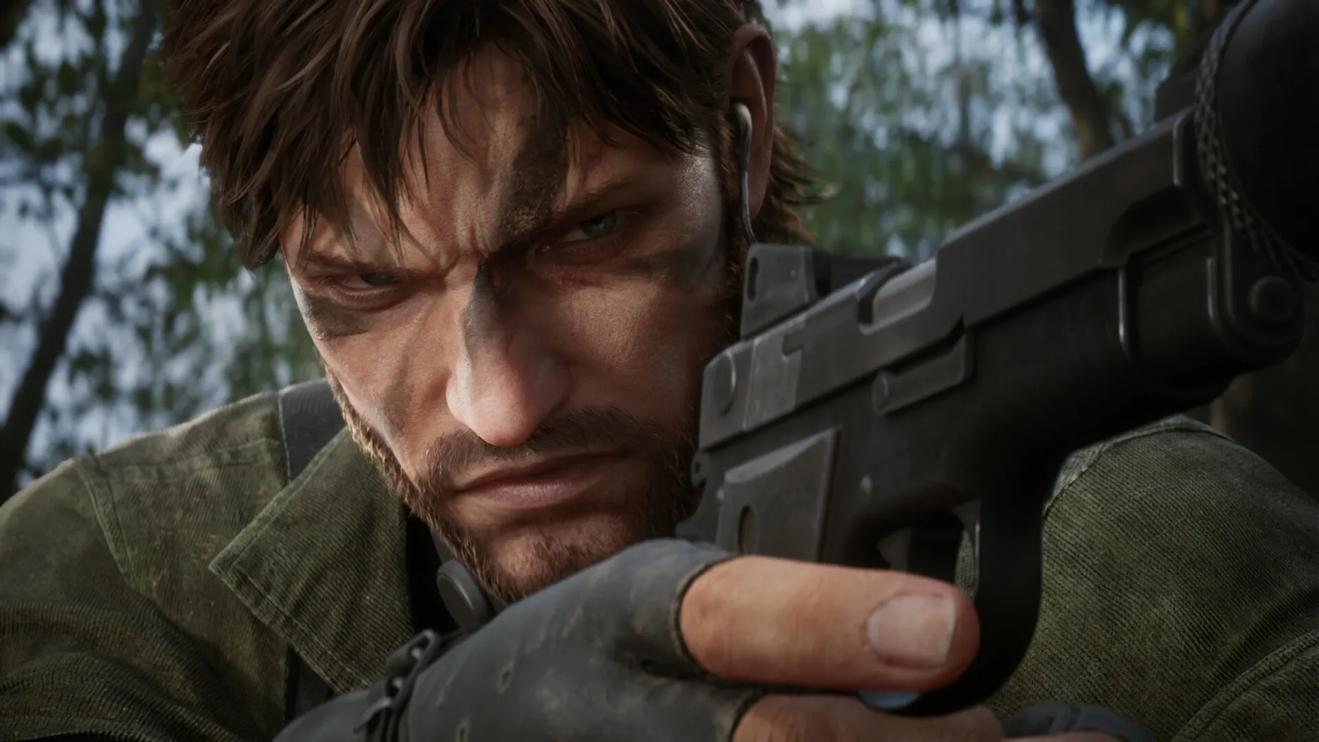 METAL GEAR SOLID Δ: SNAKE EATER Deluxe+Аккаунт steam - irongamers.ru