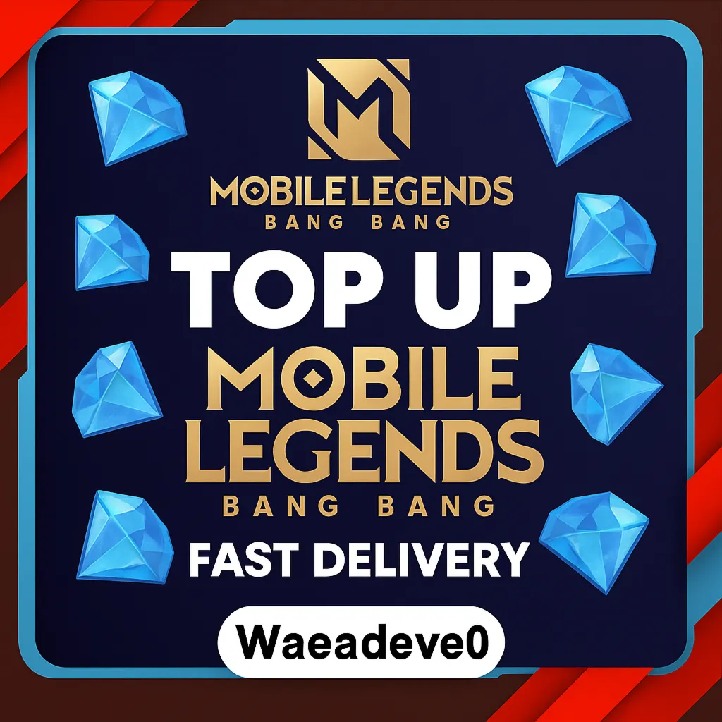 Mobile Legends bang bang (GLOBAL) DIAMONDS быстро - irongamers.ru