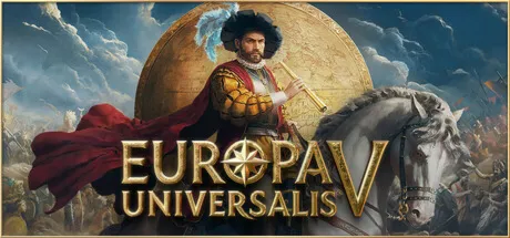 Europa Universalis V | ПОДАРОК STEAM | PREMIUM EDITION