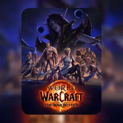 WoW The War Within™ Быстрая доставка Казахстан/Тур/Укр - irongamers.ru