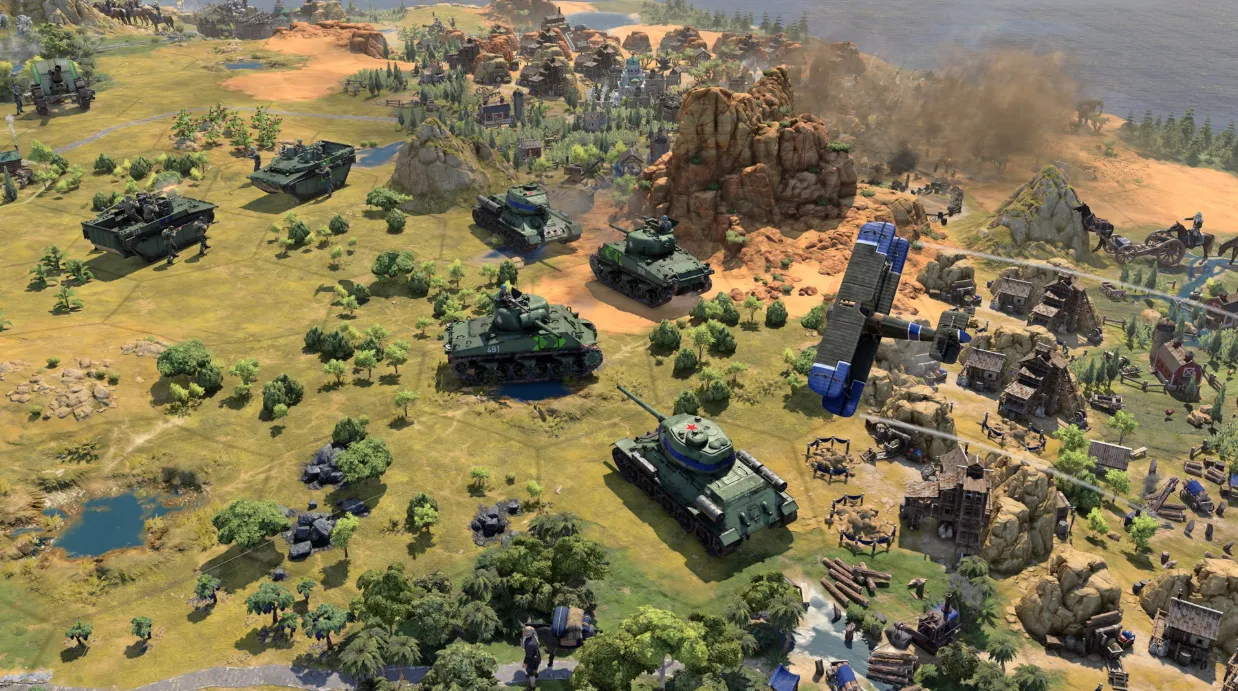 SID MEIER&acute;S CIVILIZATION® VII XBOX ONE|XS КЛЮЧ - irongamers.ru