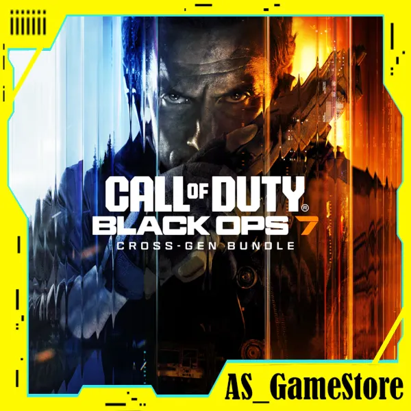🔵 Call of Duty: Black Ops 7 | PS4/PS5 Турция Украина