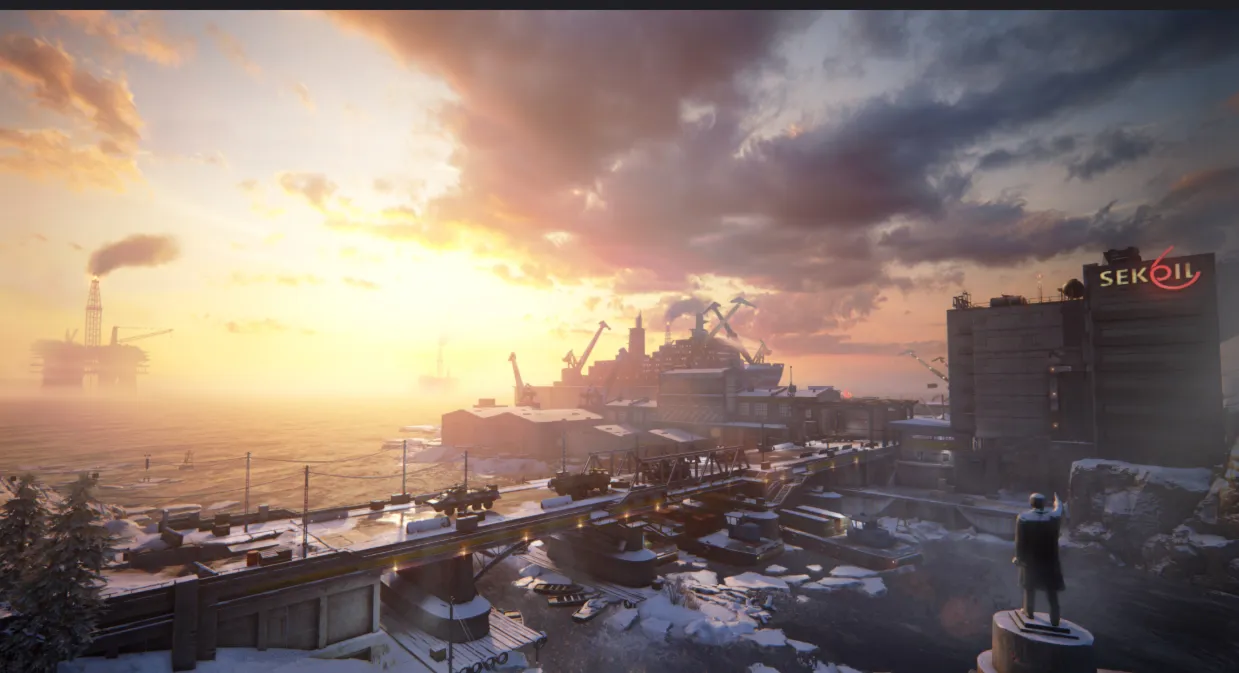 Sniper Ghost Warrior Contracts Xbox One X|S KEY