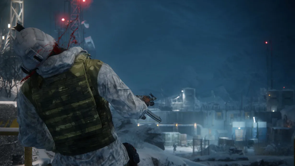 Sniper Ghost Warrior Contracts Xbox One X|S KEY