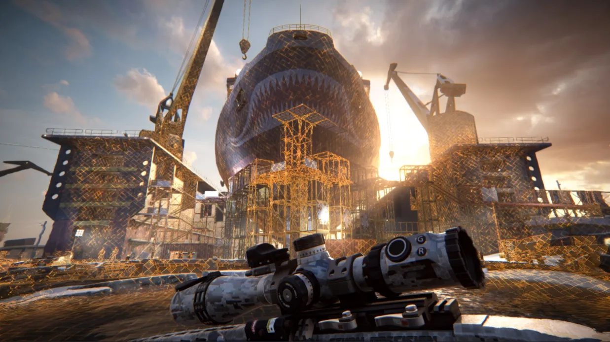 Sniper Ghost Warrior Contracts Xbox One X|S KEY