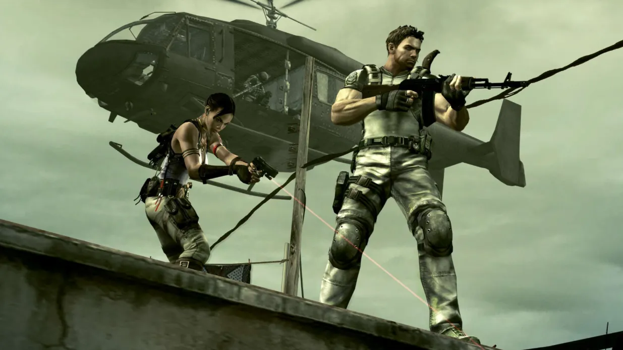 RESIDENT EVIL 5 XBOX ONE / XBOX SERIES X|S / KEY