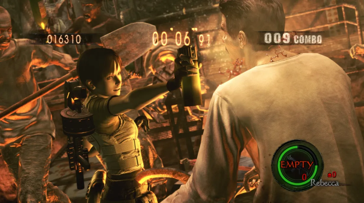 RESIDENT EVIL 5 XBOX ONE / XBOX SERIES X|S / KEY