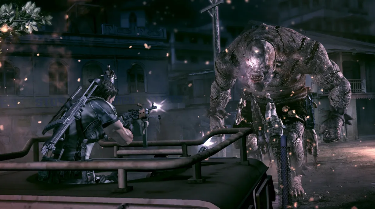 RESIDENT EVIL 5 XBOX ONE / XBOX SERIES X|S / KEY