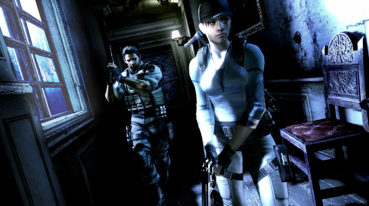 RESIDENT EVIL 5 XBOX ONE / XBOX SERIES X|S / KEY
