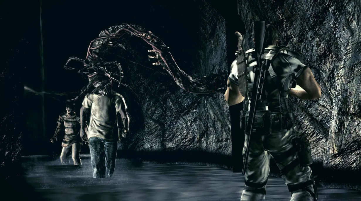 RESIDENT EVIL 5 XBOX ONE / XBOX SERIES X|S / KEY