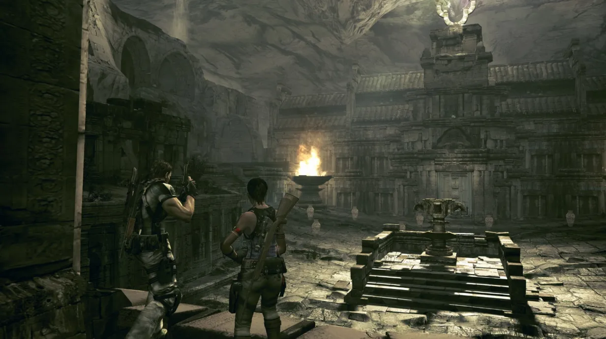 RESIDENT EVIL 5 XBOX ONE / XBOX SERIES X|S / KEY
