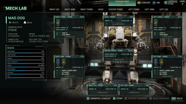 MechWarrior 5: Clans / Ключ Steam / Россия / СНГ