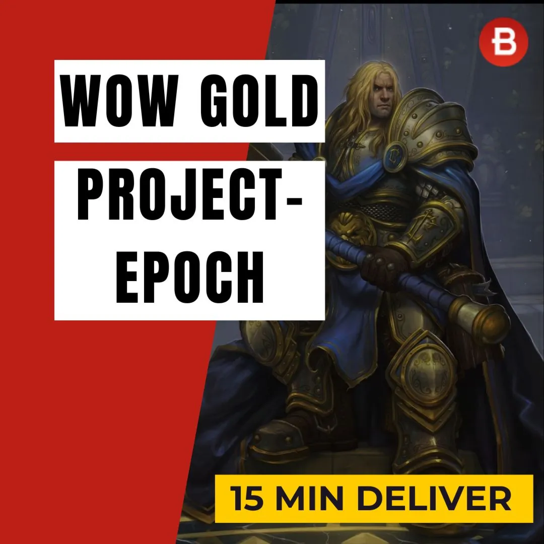 Золото Project-Epoch WOW Голда Вов Project-Epoch +5% - irongamers.ru
