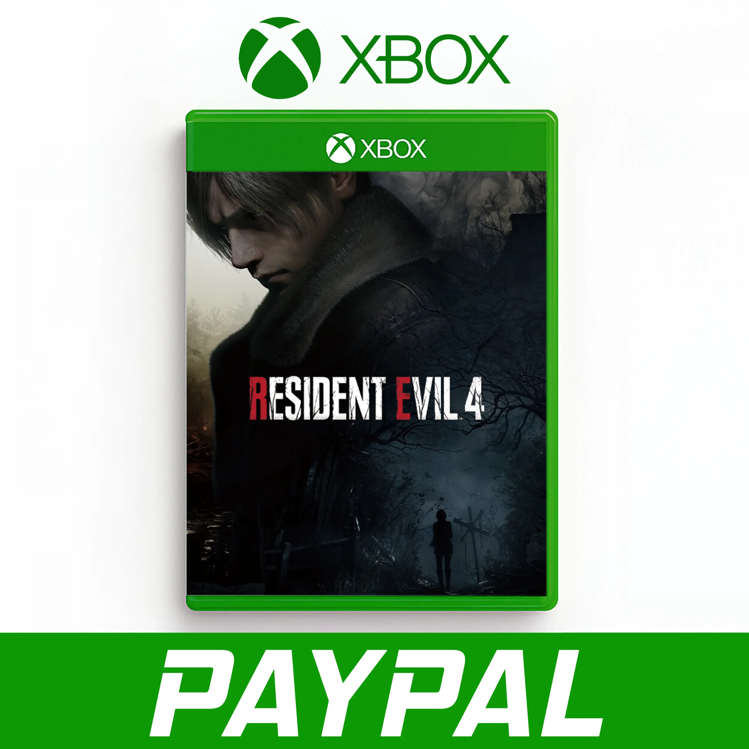 Resident Evil 4 remke 2023 – Xbox Series X|S