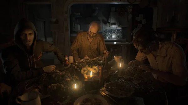 Resident Evil 7: Biohazard / Ключ Steam / Россия / СНГ - irongamers.ru