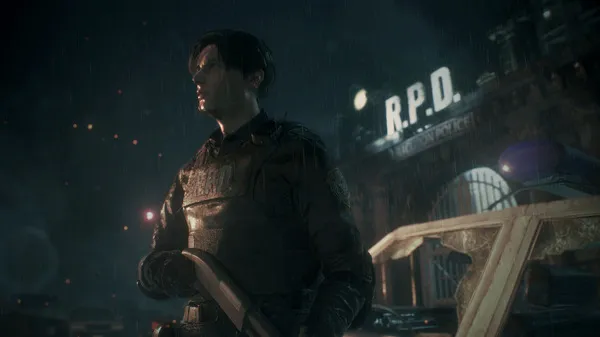 RESIDENT EVIL 2 / Ключ Steam / Россия / СНГ