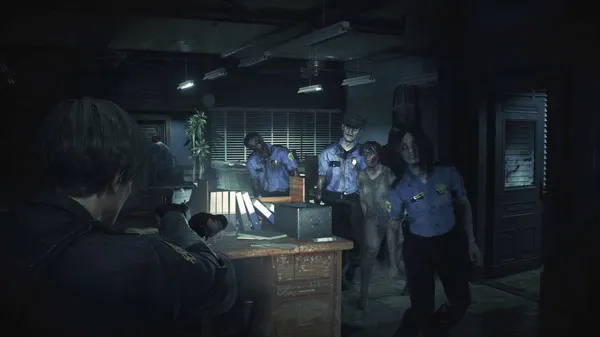 RESIDENT EVIL 2 / Ключ Steam / Россия / СНГ