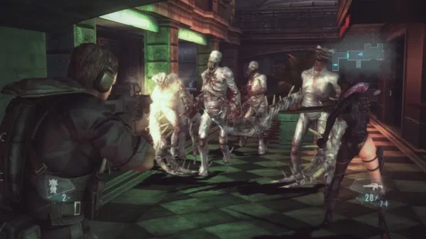 Resident Evil: Revelations / Ключ Steam / Россия / СНГ - irongamers.ru
