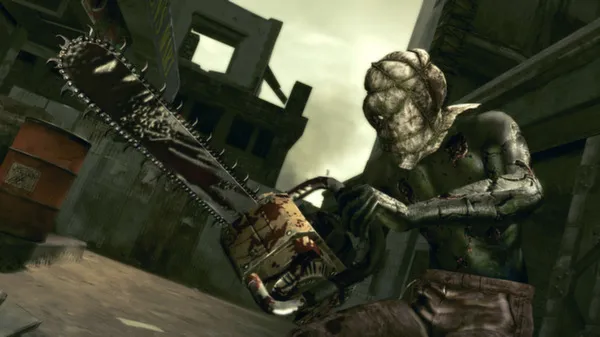 Resident Evil 5 - Gold Edition / Ключ Steam / RU+CIS